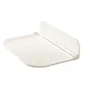 Estante de Pared Plegable para Almacenamiento Inodoro Mesita de Noche Teléfono Móvil Sin Perforaciones Dormitorio Juego de Estantes para Almacenamiento Estante para Decodificador Baño