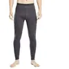 Comercio electrónico transfronterizo: Pantalones de forro polar dorado de Amazon para otoño/invierno, pantalones gruesos de cachemira para hombre, pantalones cálidos de tiro alto y entrepierna profunda para mujeres de mediana edad y mayores