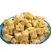 Cubos de Gluten Hechos a Mano para Ingredientes de Hot Pot, Productos Semi-Terminados para Platos Fríos, Productos Secos Listos para Hornear para Venta al Por Mayor Comercial