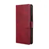 Funda de Cuero para Teléfono Plegable Moto G67 G06Power Cartera G66Y Antirrobo E15 Funda Protectora para Teléfono Adecuada para