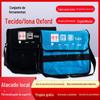 Kit de ferramentas engrossado Oxford hardware de pano Bakelite saco zíper ferramenta de grande capacidade Oxford bolsa de pano