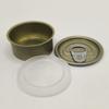 Latas Selladas de Grado Alimenticio para Carne, Mariscos, Comida para Gatos y Perros, Latas de Hoja de Lata, Latas para Pasteles y Postres, Latas de Metal