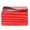 Cubierta para Equipo Industrial Tela de PVC Cortada con Cuchillo Impermeable Protección Solar Lona Resistente al Desgaste Impermeable Hule Lona Malla Protectora Antipolvo