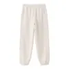 Pantalones Casuales con Forro de Felpa para Hombre Otoño e Invierno 6028