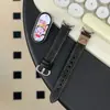 Adequado para Pulseira de Relógio Xiaomi Mi Band 11/10/9/8Nfc com Fivela de Pino, Pulseira de Pulso Jeans com Desenho Animado Maruko da Moda