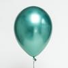 Balão de látex metálico de 12 polegadas Peng Shuai 3g de espessura, bola de metal perolada, balão para decoração de festa de casamento