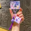 Chaveiro Autêntico Cubo Mágico Super Poderoso Xiaoxin Pequeno Pingente Brinquedo Pequeno Educacional Descompressor Pequeno Brinquedo Criativo Pequeno Presente Chaveiro