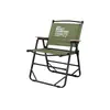 Silla plegable para exteriores, portátil, para picnic, silla Kermit, ultraligera, para pesca, camping, equipo, mesa y silla de playa.