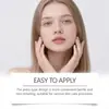 Esencia Limpiadora y Exfoliante Viareline Esencia Facial Hidratante y Nutritiva con Ingredientes de Arroz y Arroz Negro