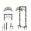 Soporte Personalizado para Manguera de Jardín Transfronterizo, Soporte Desmontable para Manguera de Agua, Colgador de Manguera, Estante Vertical de Almacenamiento para Jardín