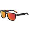 Gafas de Ciclismo Polarizadas para Hombre Gafas de Sol Cuadradas Europeas y Americanas Moda para Hombre Deportes 731 Gafas de Sol de Playa para Exteriores