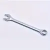 Llave de doble propósito 6-32 mm de largo explosiones transfronterizas cromado espejo acero al cromo vanadio llave de anillo herramientas de ferretería venta al por mayor