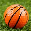 Venta Directa de Fábrica de Pelotas de Regalo Deportivas de Golf, Pelotas de Golf, Pelotas de Práctica, Disponibles en 6 Estilos, Se Pueden Imprimir