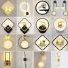 Luzes LED de Baixo Preço para Corredor, Hall e Entrada em Toda a Rede, Nova Escada de Estilo Nórdico, Luzes para Varanda, Quarto, Cabeceira e Parede
