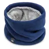 Bufanda Cálida Tejida Estilo Coreano Unisex Bufanda Tejida para el Cuello Bufanda de Invierno para Pareja Bufanda de Invierno para Pullover Moderna