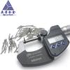 Materiais de Descarga D1.6*14Mm Agulha Afiada de Tungstênio para Purificação e Remoção de Poeira, Indústria de Soldagem