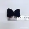 Terciopelo Burdeos Relleno de Algodón Accesorios de Lazo Almohada de Minnie Nudo para el Cabello Accesorios para la Cabeza Caja de Regalo Accesorios para Joyería Accesorios para Zapatos y Calcetines