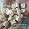 Cuentas de Fruta Marfil Perforadas para Joyería Pulsera Colgante Accesorios de Cuentas Recolectadas León Despertando Accesorios Valientes