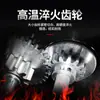 Torno Manual Máquina de Bobinado Manual Bidireccional Autoblocante Elevador Pequeño Doméstico Cabrestante de Cable de Acero Tractor