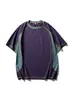 Camiseta Deportiva Ligera para Exteriores Black Fleet Personalizada con Combinación de Colores Personalizada, Moderna, Absorbe la Humedad, de Secado Rápido