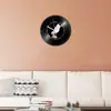 Productos más vendidos de Amazon reloj de pared creativo decoración del hogar americana retro al por mayor