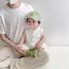Mameluco para Bebé, Estilo Veraniego Delgado, Mameluco sin Mangas, Chaleco, Traje para Gatear, Ropa de Verano Súper Linda, Ropa para Aire Acondicionado, Pijama