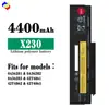 Adecuado para batería de portátil Lenovo ThinkPad X220/X220S/X220I 42T4867/42T4875