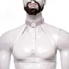 Bambú como ropa comercio exterior transfronterizo Europa y Estados Unidos fuente ropa interior sexy para hombre uniforme sexy tentación NZO0007