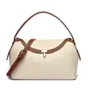 Bolso bandolera de moda transfronterizo con diseño de nicho minimalista, bolso de mano para mujer de gran capacidad para el trabajo, bolso de hombro y para debajo del brazo