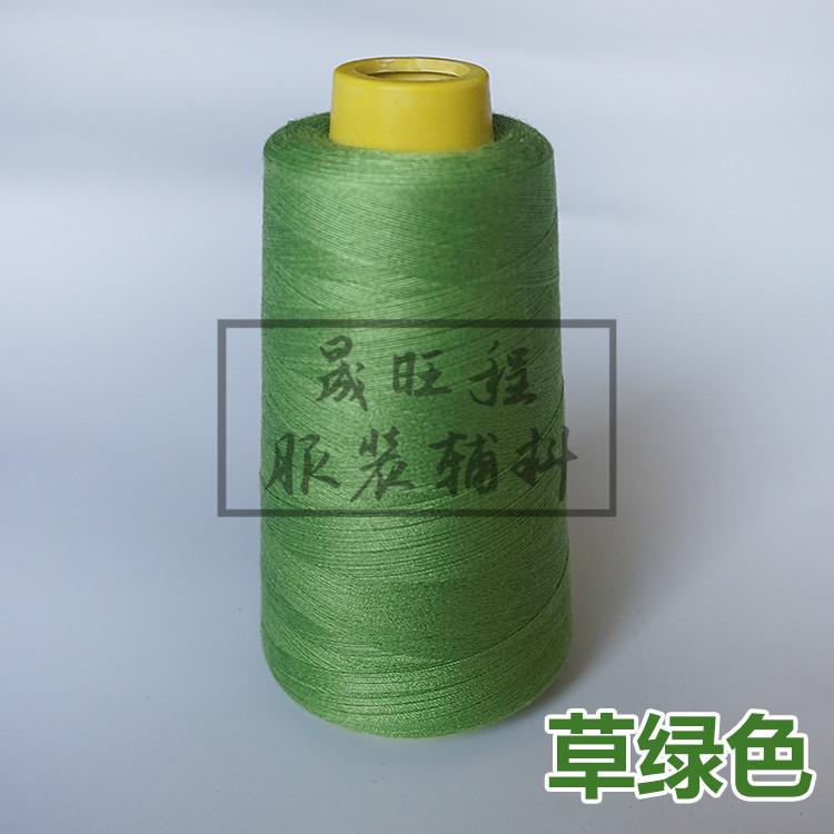 草绿色