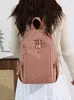 Mochila de Viaje Nueva para Mujer Verano 2026 Transfronteriza, Ligera, Casual, Gran Capacidad, Múltiples Compartimentos, Moderna y Versátil