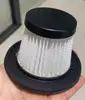 Tela de filtro para aspirador de carro suitu/Tela de filtro para aspirador portátil haipa elemento de filtro para aspirador doméstico sem fio