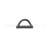 Correa para joyería conector en forma de D adecuada para correa hecha a mano personal DIY adaptador de metal universal de 14/20/22 mm