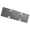1678800401 é adequado para Suporte de Placa Dianteira Classe GLS W167 da Mercedes-Benz Suporte de Fixação de Placa GLS450 GLS600