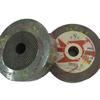 Broca de corte dorada 125*1.2*22 metal acero inoxidable rueda de corte rectificado pieza rueda de arena dorada 5 pulgadas pieza de rectificado corte