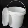 Barril Plástico 5L Grau Alimentício Guangdong Henghui Barril Feijão Pasta Pp Barril Base para Panela Quente Barril Banha em Estoque