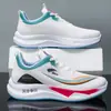 Zapatos deportivos para hombre a precio de liquidación, tallas limitadas, gangas, tenis de moda, zapatillas transpirables versátiles para uso casual y para correr, ligeros para viajar