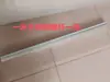 Regla de Soporte para Carpintería Aleación de Aluminio Mesa de Sierra Bisagra abatible engrosada Sierra de mesa Varilla de empuje Regla de empuje Accesorios Localizador Maquinaria