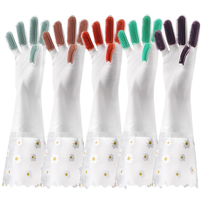 小雏菊宽口手指刷