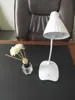 Lâmpada de Mesa LED para Estudo Protetora dos Olhos, Lâmpada de Dormitório Estudantil, Carregamento USB, Luz Noturna Infantil, Lâmpada de Mesa Celebridade da Internet