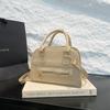Bolso de Moda de Gran Capacidad para Mujer 2025 Nuevo Bolso Casual de Hombro Bolso Cruzado Bolso Tote de Moda Versátil para Viajero