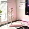 Estante de almacenamiento con temática de melodía, soporte para control de videojuegos, soporte de exhibición para control de PS5, soporte de escritorio para controles para sala de juegos