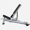 Ginásio Comercial haltere banqueta profissional ajustável banco banco multifuncional cadeira de fitness high-end casa Weightlifting Cadeira Fitness