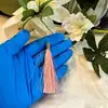 Ventas Directas de Fábrica Borla Pequeña de 6 cm Borla Accesorios para el Cabello de Niños Borla Accesorios Colgante Marcapáginas Borla Accesorios de Borla