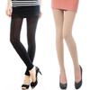 Calças de outono nove pontos 100D veludo anti-arranque leggings meias femininas emagrecimento olhar meias pretas fabricante dropshipping