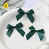 Lazo de Cinta de 1.5 cm de Ancho para Decoración de Cajas de Regalo, Lazo para Calcetines, Lazo Pequeño para Caja de Regalo