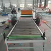 Máquina para pegar papel con veta de madera en tablero de partículas máquina para pegar tablero de densidad contrachapado máquina encoladora para tablero de madera decorativo