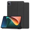 Adecuado para la nueva tableta Xiaomi 5, funda protectora con soporte plegable triple para Xiaomi 5Pro, funda de cuero, carcasa resistente a caídas, carcasa protectora