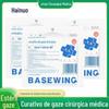 Curativo de gaze cirúrgica Hainuo BeiShiWei bloco de gaze estéril 8 * 10 desinfecção de feridas gaze desengordurada médica