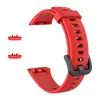 Correa de Repuesto Adecuada para Huawei Bracelet 6/6Pro/6NFC Correa para Pulsera Glory 6 Correa Estampada a Color